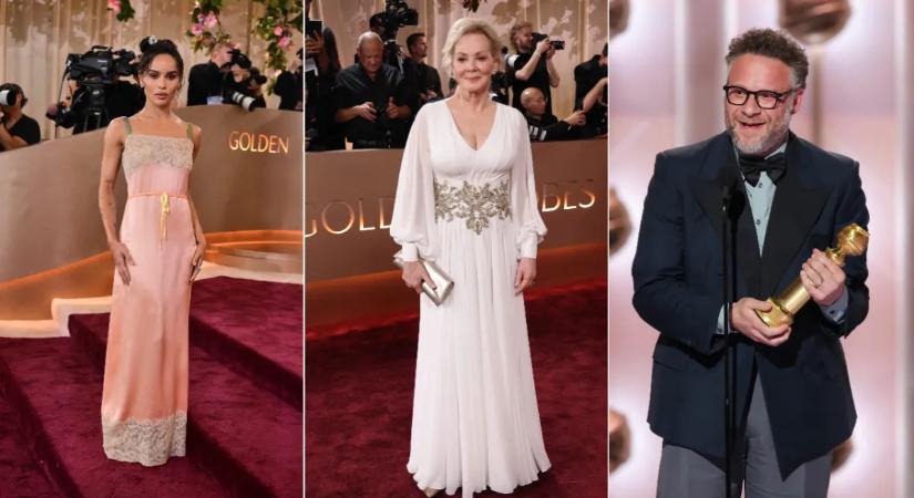Golden Globe 2026: Íme a legrosszabbul öltözött sztárok