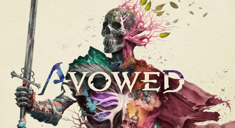 Jövő hónapban PS5-re is elérhető lesz az Avowed
