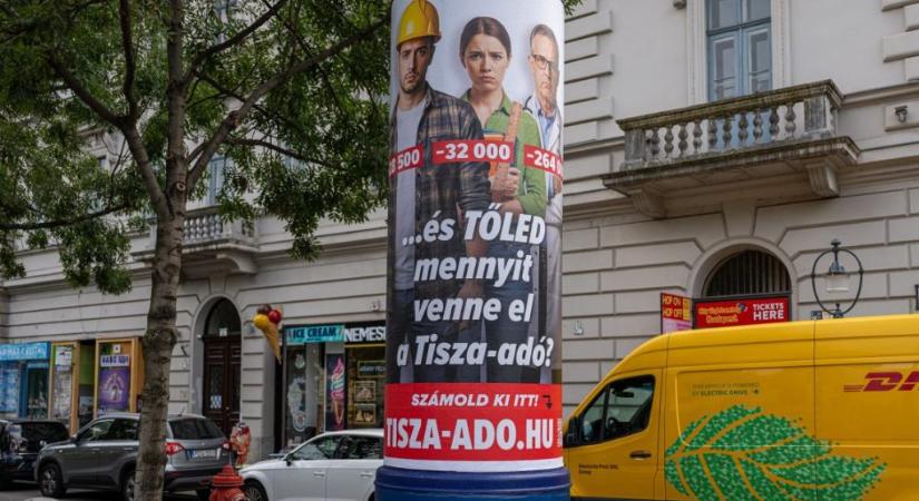 Új ítélet: az Indexnek helyre kell igazítani a Tisza állítólagos adóterveit „szivárogtató” cikkét
