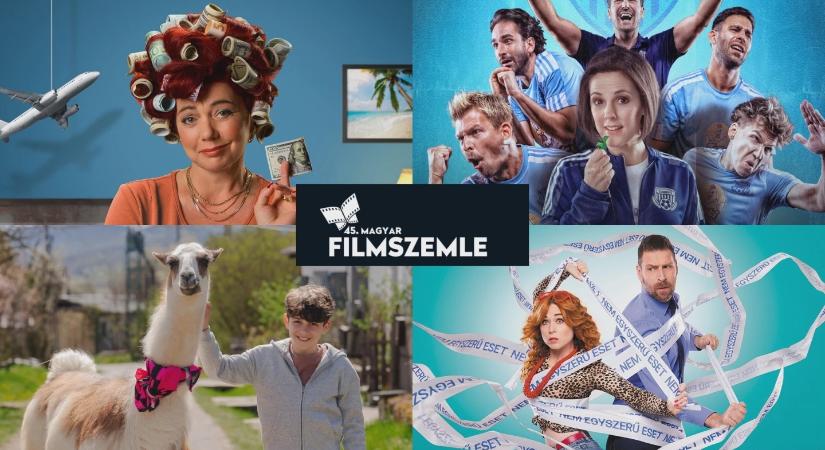 Siker a köbön: tarolnak az RTL-es sorozatok a 2026-os Magyar Filmszemlén!