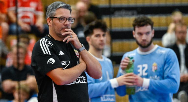 Bajban az Eb előtt a magyar kapitány, két kulcsemberének szereplése továbbra is kérdéses