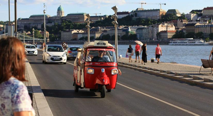 Új rekord, 20 millió turista Magyarországon