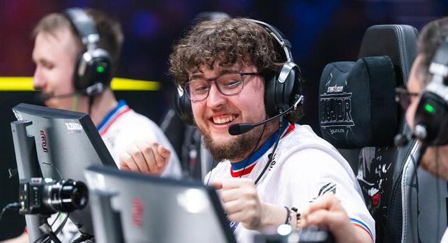 2025 legjobb játékosa mindenben második lett, kivéve a listán magán