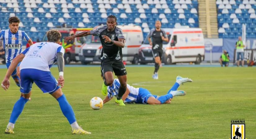 Megszűnés szélén álló csapat gólkirályával erősített a Sepsi OSK