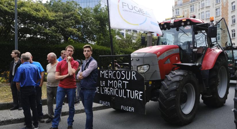 Új világpiac, régi félelmek: miért kötött olyan alkut az EU, amit a gazdák ennyire utálnak?