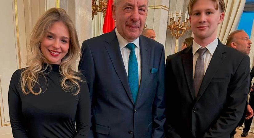 Mihalik András, az év debreceni sportolója