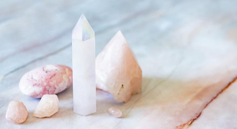 Ez a 6 ásvány segít visszatalálni magadhoz, ha túl sok minden történik körülötted