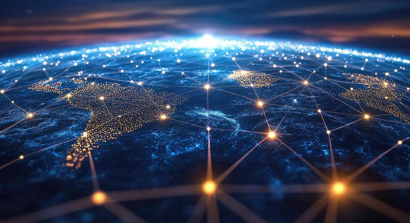 Duplázódik a SpaceX Starlink műholdjainak száma