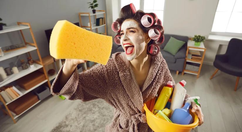 5 hely az otthonodban, amit szinte biztosan elfelejtesz kitakarítani, pedig kellene