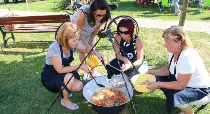 Gyenesdiási Keszegfesztivál 2026