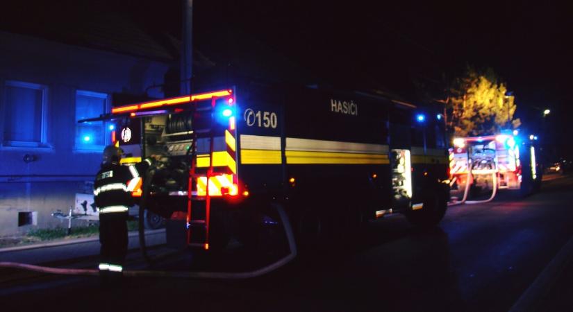 509 helyszínre vonultak ki a múlt héten a tűzoltók, 182 alkalommal tűzeset miatt