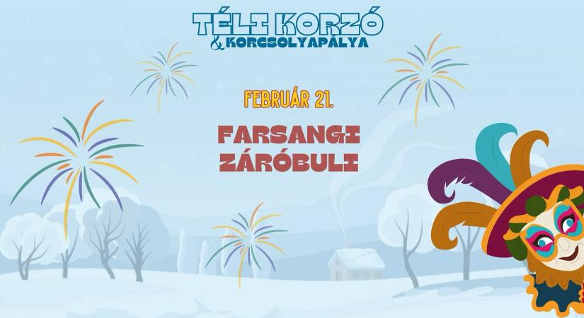 Farsangi záróbuli 2026 Zamárdi