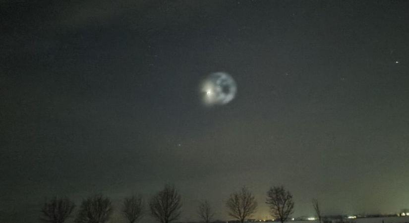 Földönkívüli fény Szeged felett? – kiderült, mi okozta a különös jelenséget