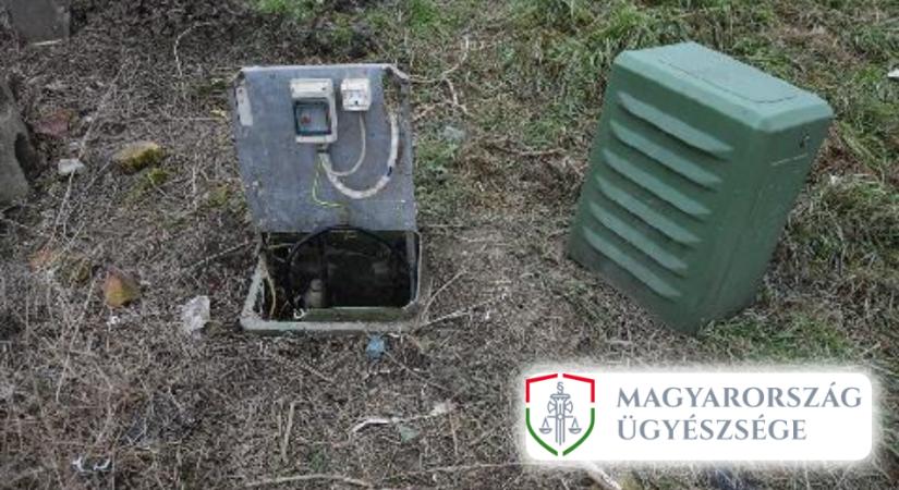 Több mint 400 előfizetőnél szünetelt miatta a szolgáltatás