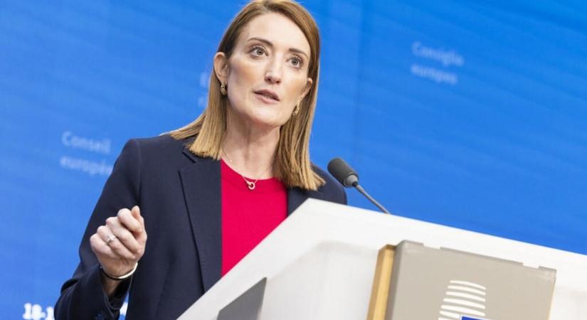 Kitiltották az iráni diplomatákat az Európai Parlamentből