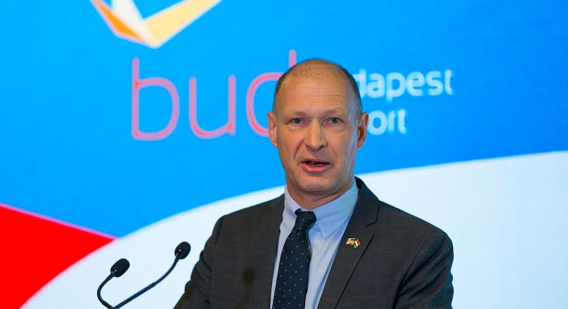 Jost Lammers lett a Repülőterek Nemzetközi Tanácsának elnöke