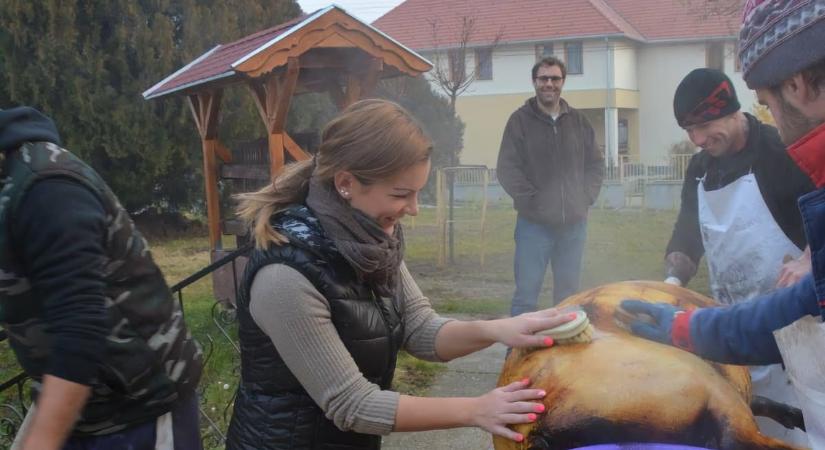 Kenesei Disznótor – Falusias Disznóvágás 2026 Balatonkenese