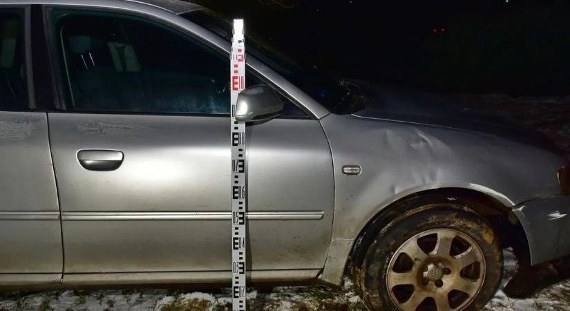 Csak egy cumiért ugrott fel a sárvári apa – mire visszatért, az Audi és az ötéves fia is eltűnt