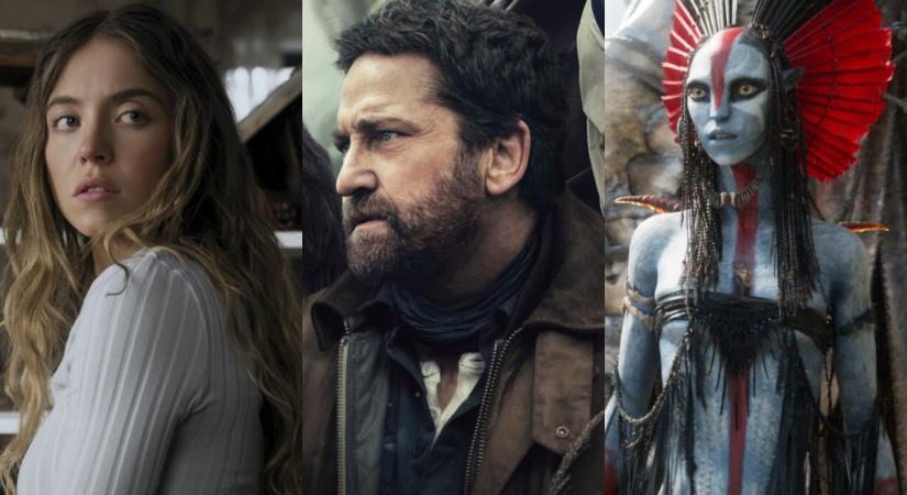 [BOX OFFICE HU] Ennyi: A negyedik hétvégéjén elveszítette a vezetést az Avatar 3., nem bírt Sydney Sweeney-ékkel, ahogy Gerard Butler új katasztrófafilmje sem