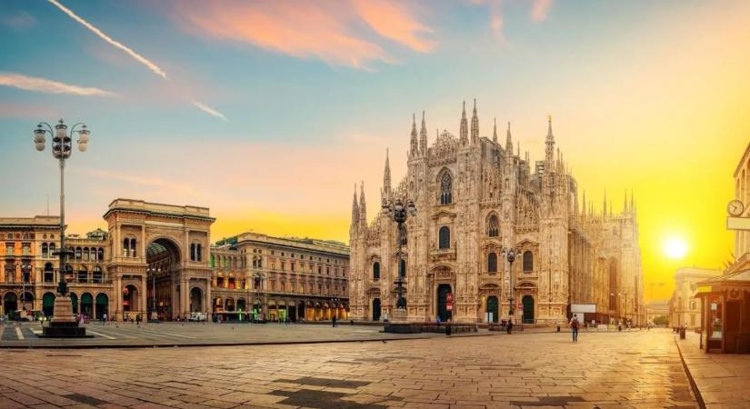 Milánó januárban: meglepően olcsó városnézés egy hosszú hétvégére