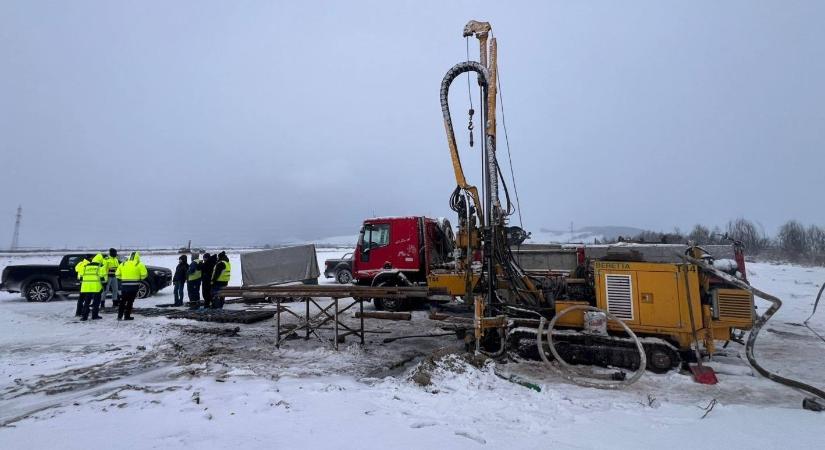 Elkezdődött a székelyföldi sztrádaszakasz tervezése