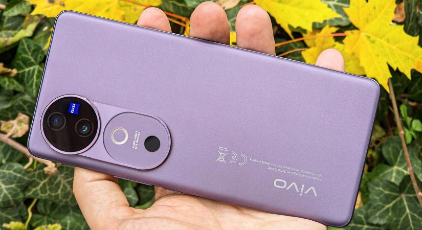 Úton a Vivo V40 Android 16-os frissítése