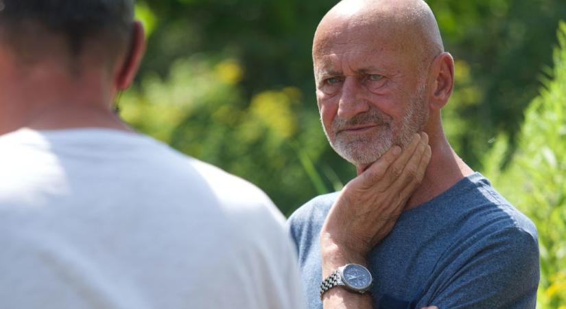 Reviczky Gábor: Kész csoda, hogy nem lettem bűnöző