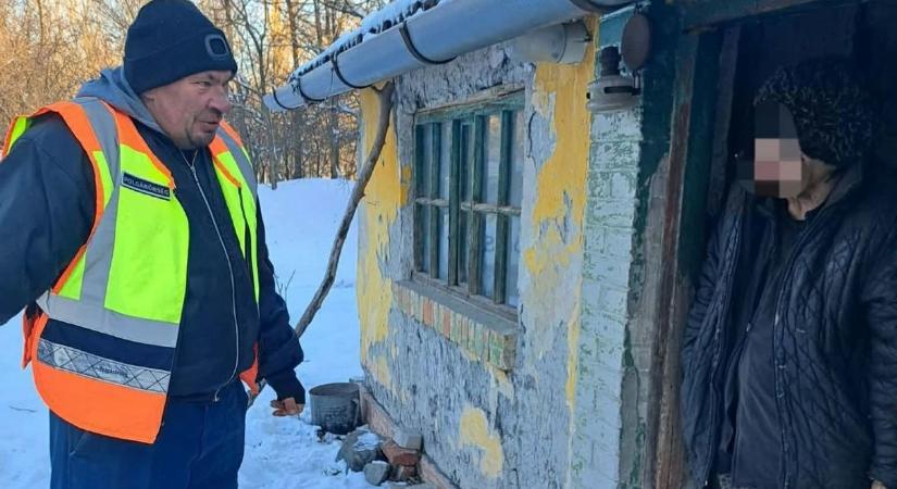 Példaértékű közösségi összefogás Ásotthalmon: így segítik a polgárőrök az időseket