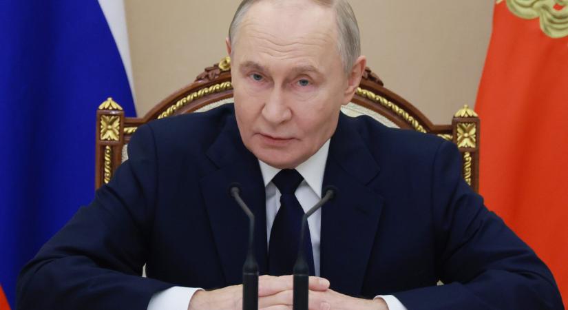 Az EU szerint még nem jött el az ideje a Putyinnal való tárgyalásoknak