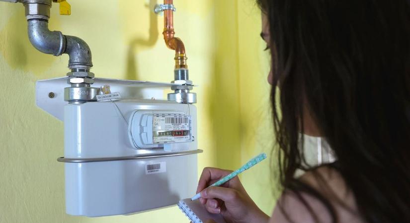Kedvezményes gázfogyasztás: így számolja ki az MVM a havi mennyiségeket