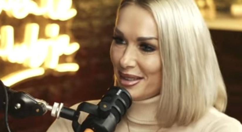 Szakított a párjával Molnár Anikó: „Úgy éreztem, hogy az ő életében én egy opció vagyok csak”