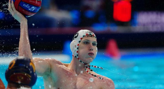 Könnyedén hozták a csoportrangadót a férfi pólósok