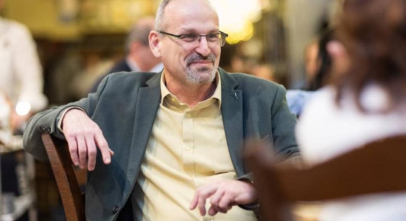 Balatincz Péter: Nem hatalmi pozíciót, nem „kis királyságokat” szeretnék építeni