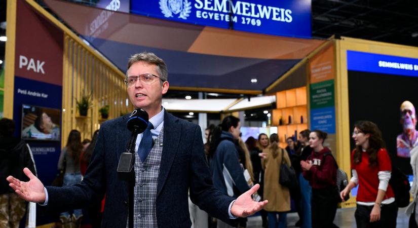 Hatvanezren vettek részt az Educatio felsőoktatási szakkiállításon