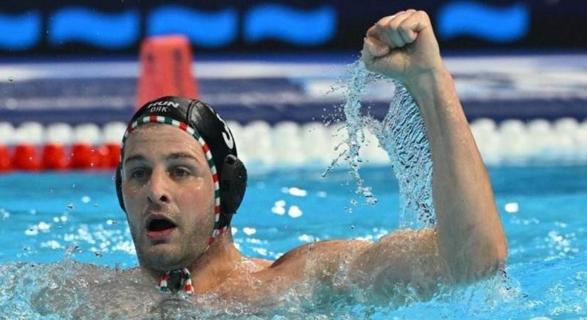 Montenegró is kipipálva, csoportelső a férfi vízilabda-válogatott