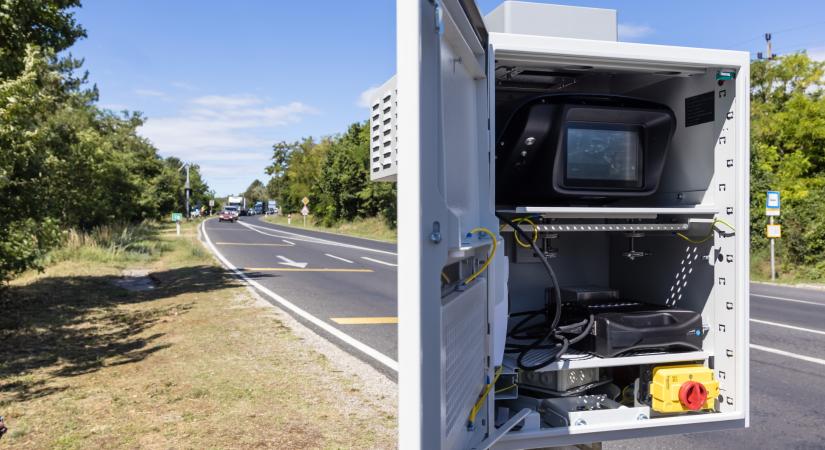 Két új sebességmérő kerül a Balatonhoz