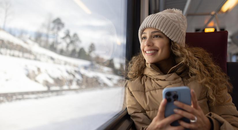 Különleges téli élmény a Bükkben: egy napra újra megnyílik a titkos vasútvonal