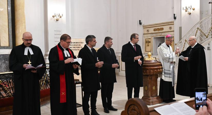 A sokat szenvedett örmény keresztények mutatnak utat az ökumenikus imahét istentiszteletein