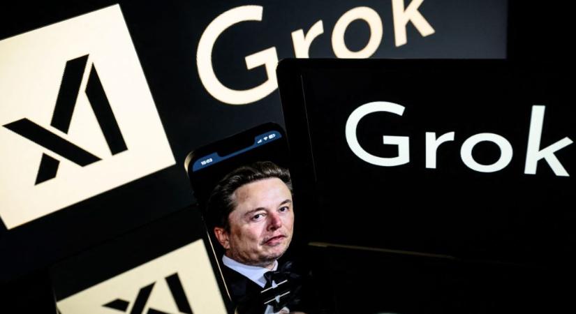 Elon Musk chatbotja gyermekek lemeztelenített képeit állította elő, 8 milliárd lehet a büntetés