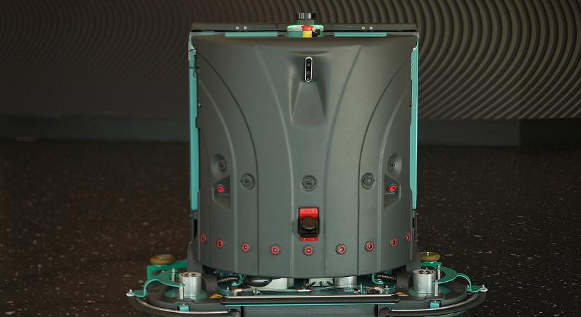 Ez a magyar vállalat a világ egyik legnagyobb robotflottájával rendelkezik