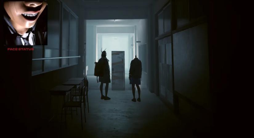 Horror: ha nem mosolyog egy órán át, akkor meghal