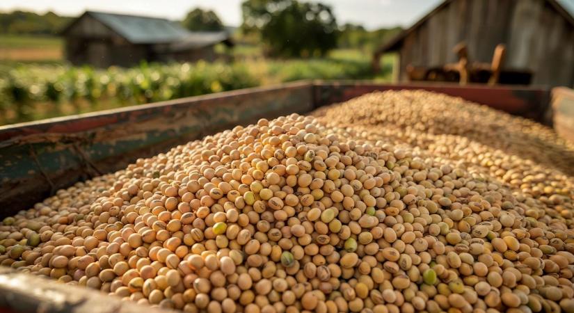 Útmutatás a sikeres szója tápanyagellátáshoz