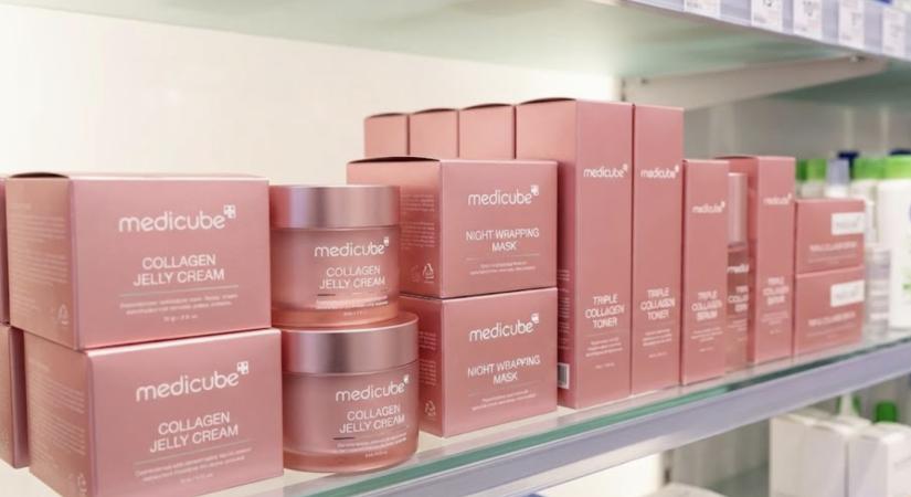 Siessetek: megjelent a Medicube a DM-ben