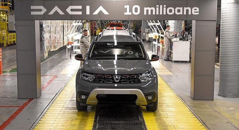 Visszaesett a román autógyártás, de még előzi a magyart