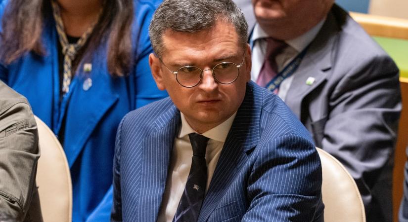 Meglepő kijelentést tett a volt ukrán külügyminiszter