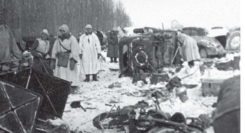 Még akik túlélték, azok sem beszéltek a tűz és fagy pokláról