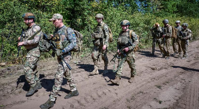 Ukrajna nem tudja megszüntetni a mozgósításhoz kapcsolódó korrupciót