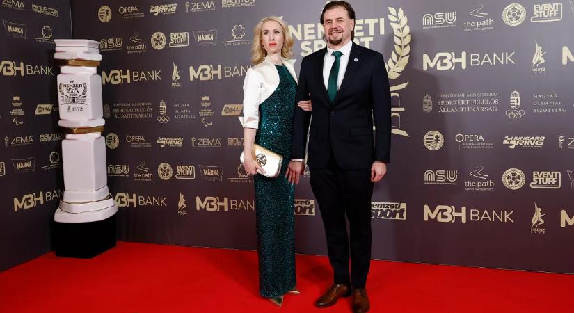 Nemzeti Sport Gála: kövesse élőben a főszereplők érkezését!