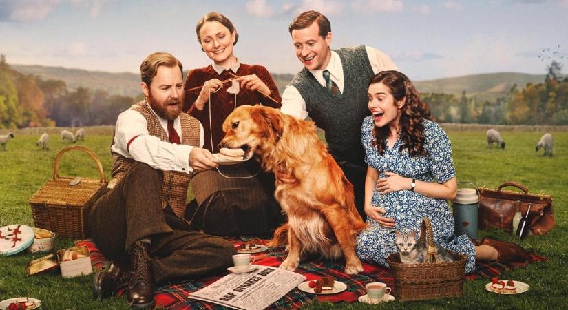 Te tudtad? Az élet dicsérete című mély érzésű és humoros sorozat valójában igaz történeten alapul!