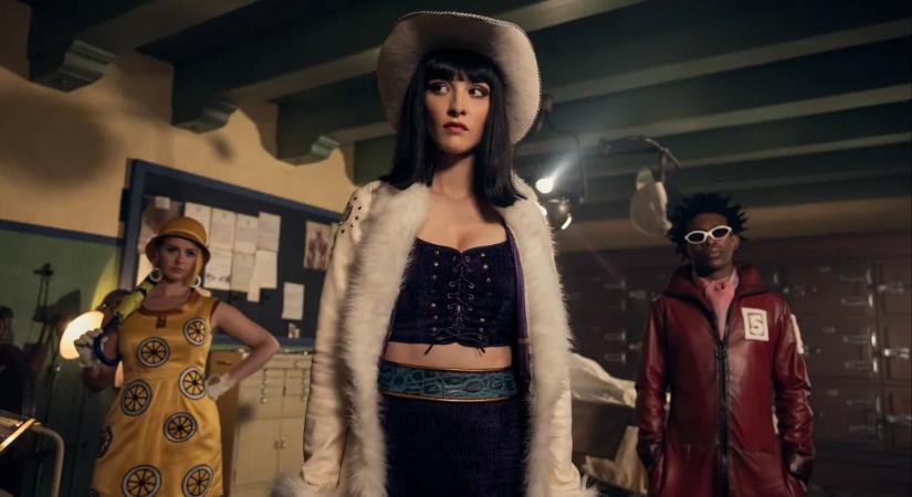 Megjött a One Piece második évadának előzetese